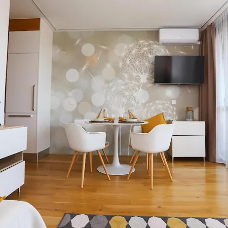 Апартаменты Bl Waterside 55 *