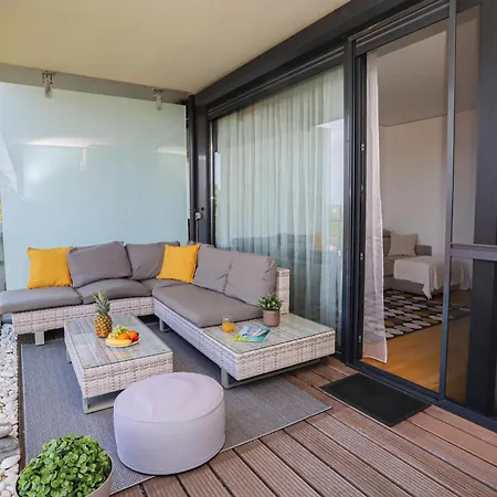 Bl Waterside 55 Апартаменты Балатонлелле