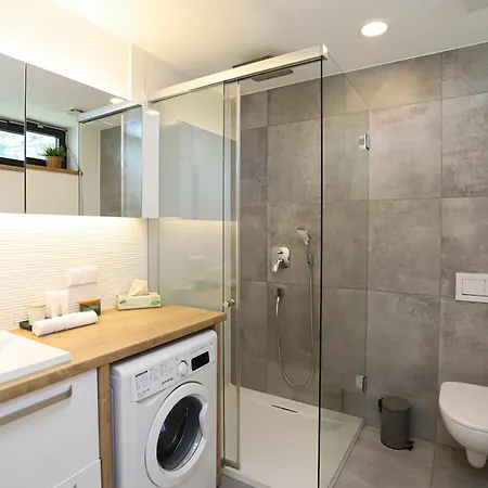 Bl Waterside 55 Апартаменты *