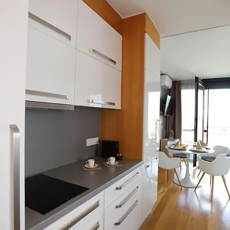 Bl Waterside 55 Балатонлелле