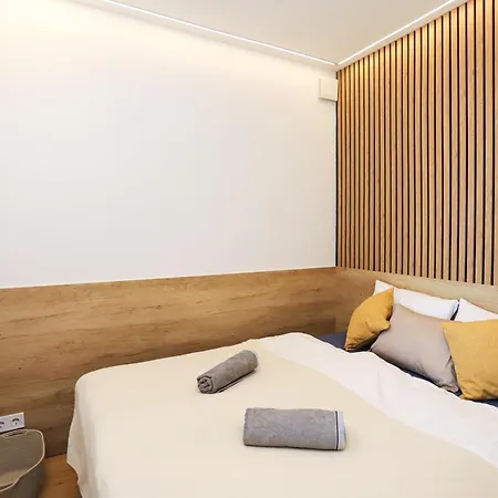 Апартаменты Bl Waterside 55 *
