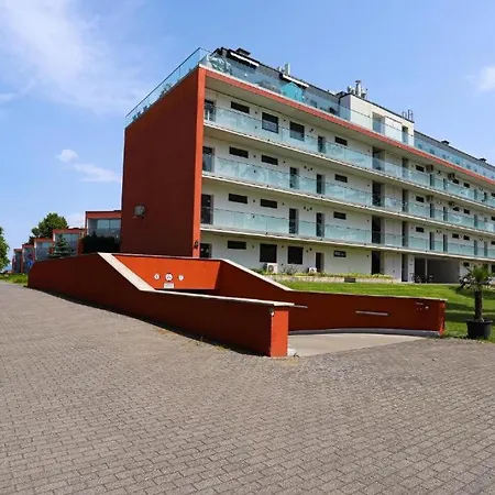 Апартаменты Bl Waterside 55 Балатонлелле