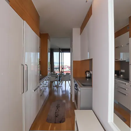 Bl Waterside 55 Апартаменты